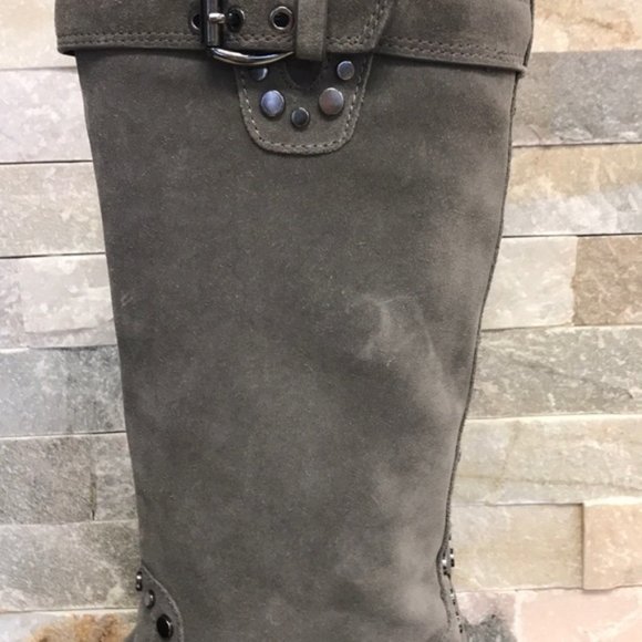 Sam Edelman Deryn Suede Boots - Picture 5 of 12
